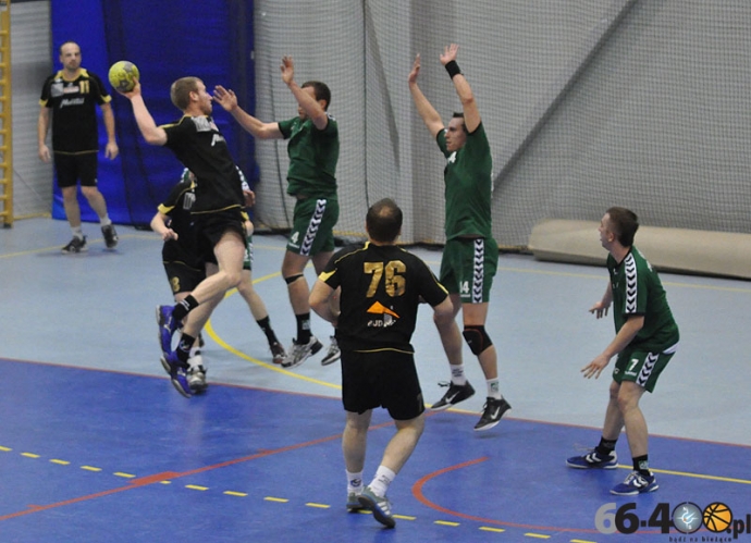 31/79 GSPR Gorzów - AZS Zielona Góra 30:26 (14:9)