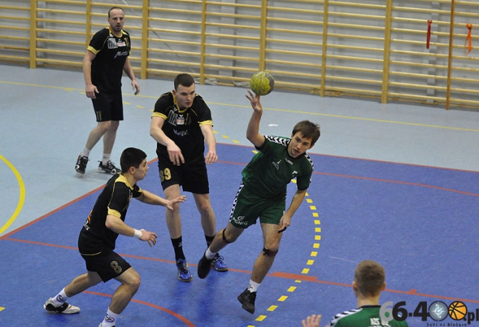 38/79 GSPR Gorzów - AZS Zielona Góra 30:26 (14:9)