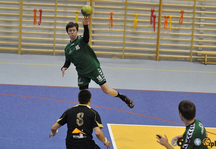 40/79 GSPR Gorzów - AZS Zielona Góra 30:26 (14:9)