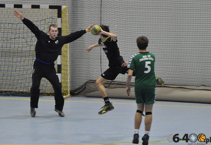 41/79 GSPR Gorzów - AZS Zielona Góra 30:26 (14:9)