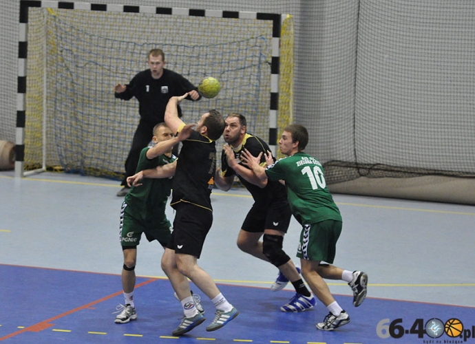42/79 GSPR Gorzów - AZS Zielona Góra 30:26 (14:9)