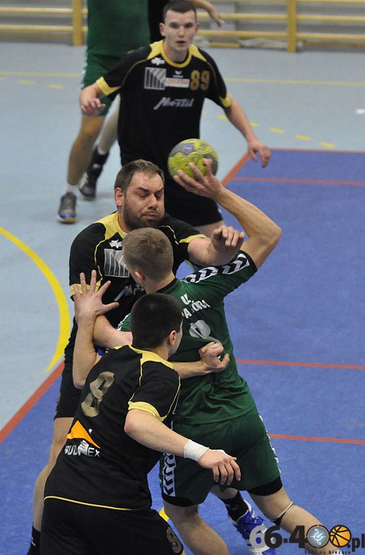 43/79 GSPR Gorzów - AZS Zielona Góra 30:26 (14:9)