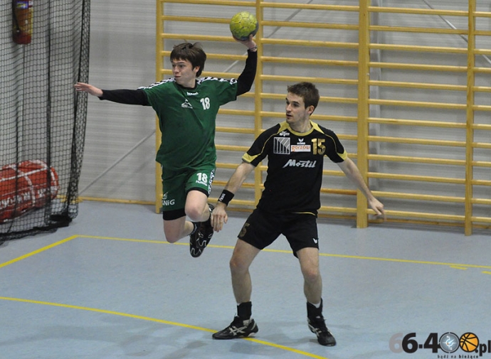 44/79 GSPR Gorzów - AZS Zielona Góra 30:26 (14:9)