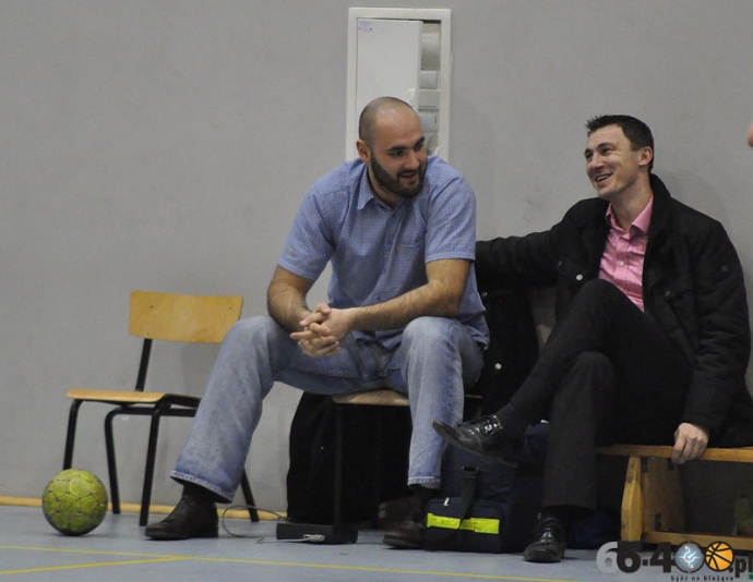 46/79 GSPR Gorzów - AZS Zielona Góra 30:26 (14:9)