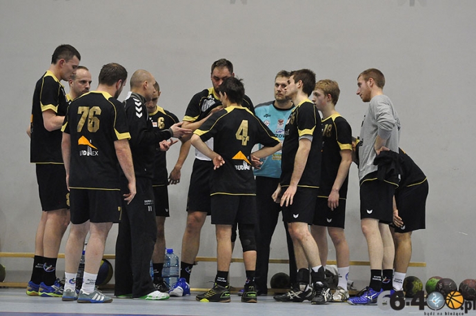 47/79 GSPR Gorzów - AZS Zielona Góra 30:26 (14:9)