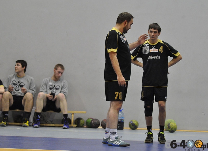 49/79 GSPR Gorzów - AZS Zielona Góra 30:26 (14:9)