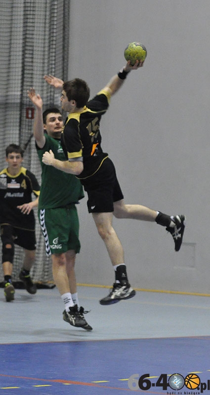 51/79 GSPR Gorzów - AZS Zielona Góra 30:26 (14:9)