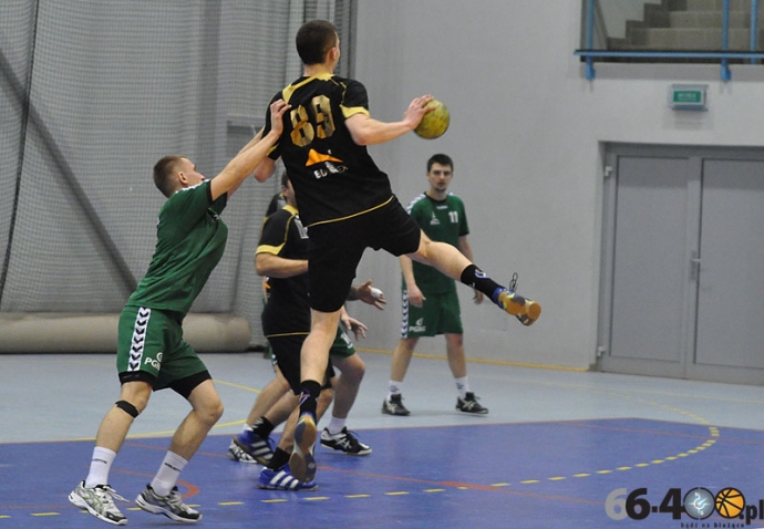 52/79 GSPR Gorzów - AZS Zielona Góra 30:26 (14:9)