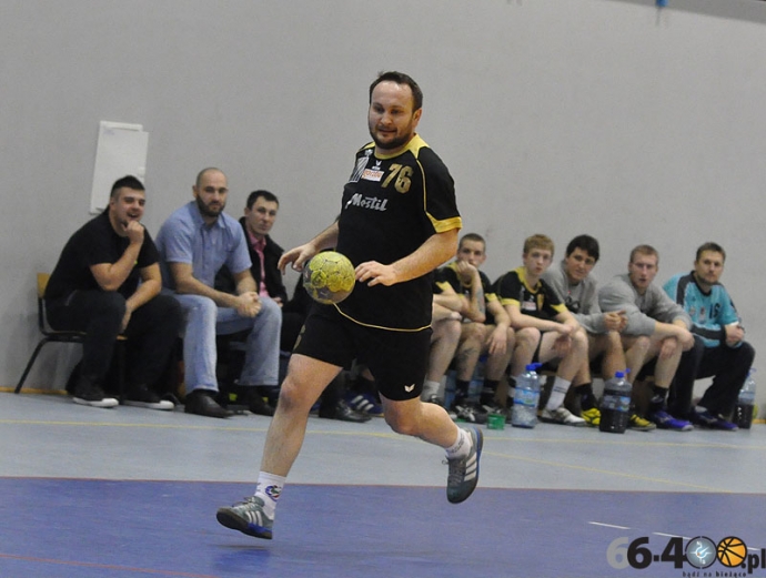 53/79 GSPR Gorzów - AZS Zielona Góra 30:26 (14:9)