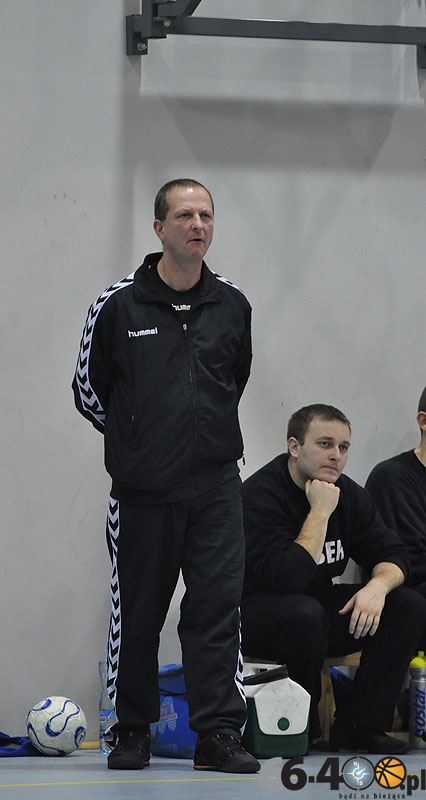 56/79 GSPR Gorzów - AZS Zielona Góra 30:26 (14:9)