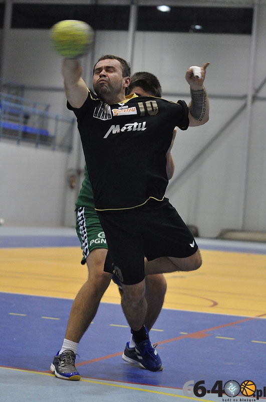 57/79 GSPR Gorzów - AZS Zielona Góra 30:26 (14:9)