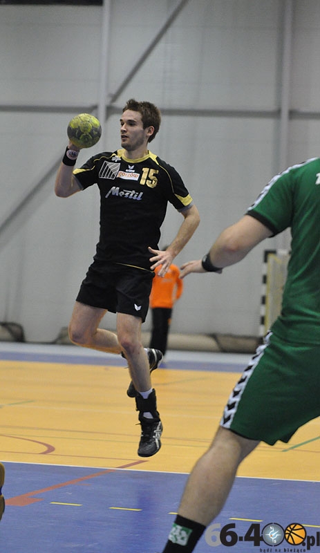 59/79 GSPR Gorzów - AZS Zielona Góra 30:26 (14:9)