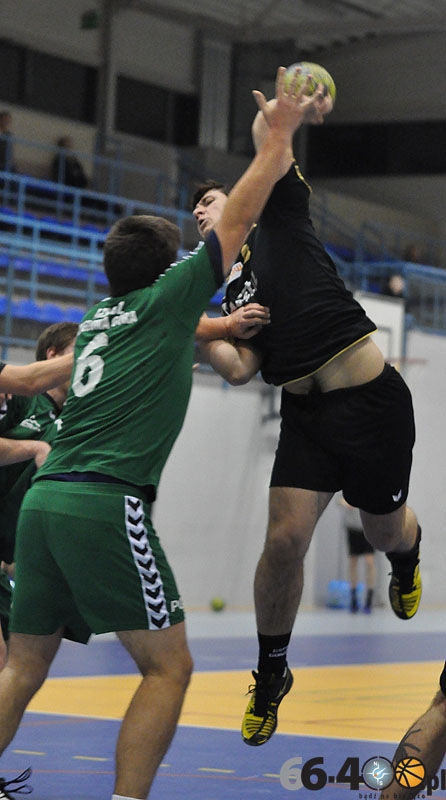 63/79 GSPR Gorzów - AZS Zielona Góra 30:26 (14:9)