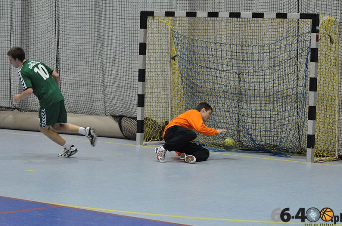 68/79 GSPR Gorzów - AZS Zielona Góra 30:26 (14:9)