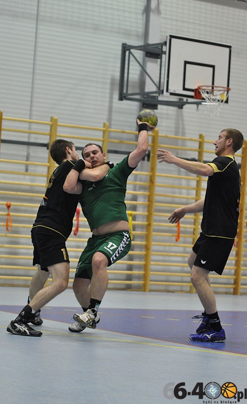 73/79 GSPR Gorzów - AZS Zielona Góra 30:26 (14:9)