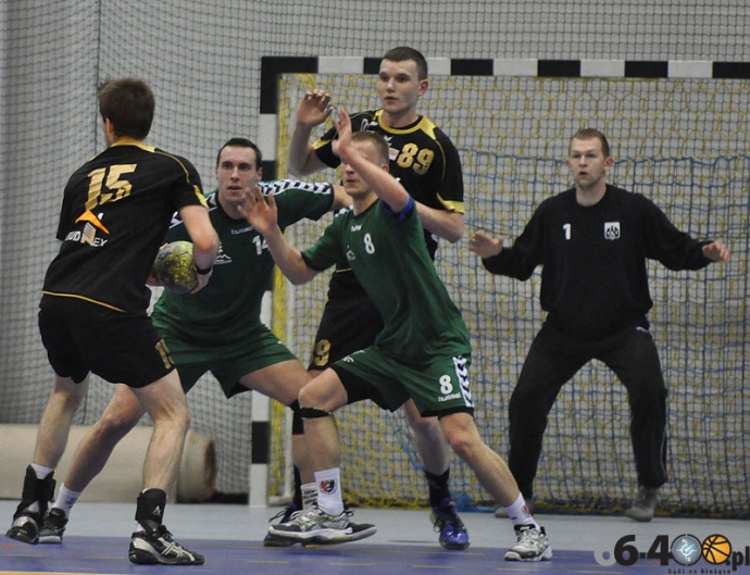 76/79 GSPR Gorzów - AZS Zielona Góra 30:26 (14:9)