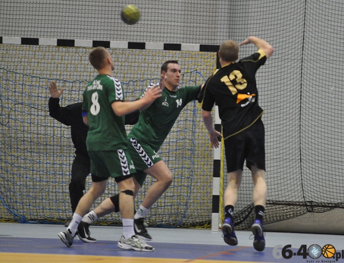 77/79 GSPR Gorzów - AZS Zielona Góra 30:26 (14:9)