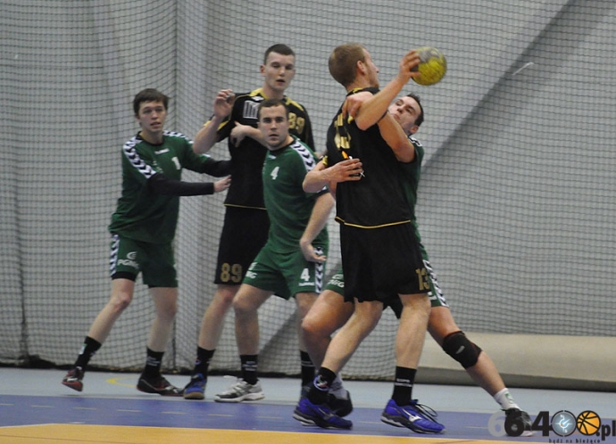 78/79 GSPR Gorzów - AZS Zielona Góra 30:26 (14:9)