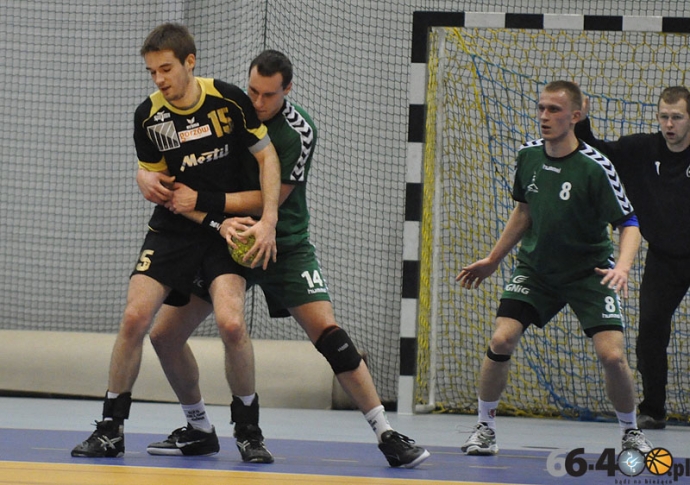 79/79 GSPR Gorzów - AZS Zielona Góra 30:26 (14:9)