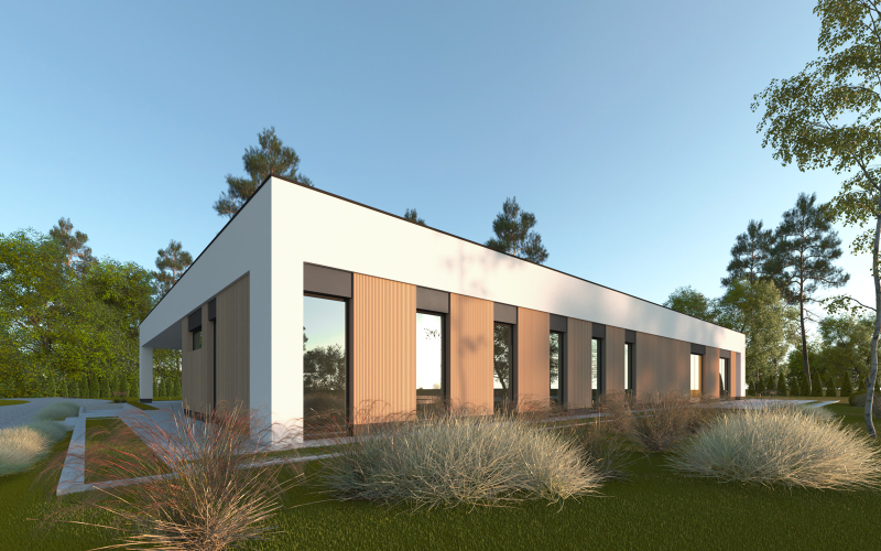 4/4 Tak będzie wyglądało centrum opiekuńczo-mieszkalne w Gorzowie