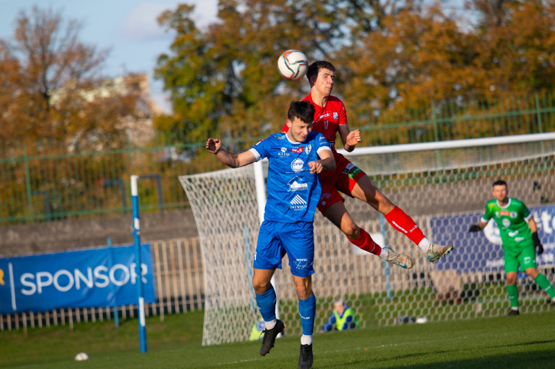 3/12 CFB Stilon Gorzów - MKS Polonia Słubice