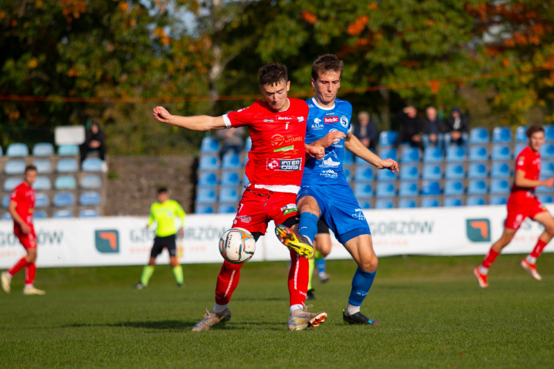 4/12 CFB Stilon Gorzów - MKS Polonia Słubice