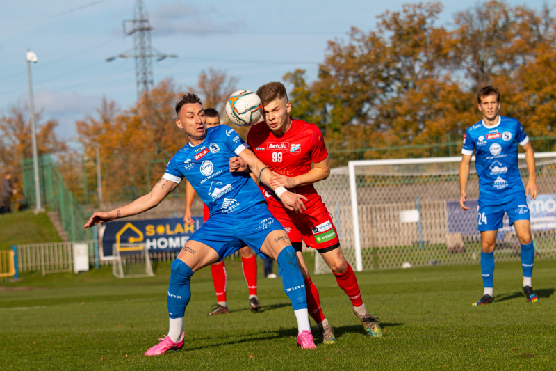 6/12 CFB Stilon Gorzów - MKS Polonia Słubice