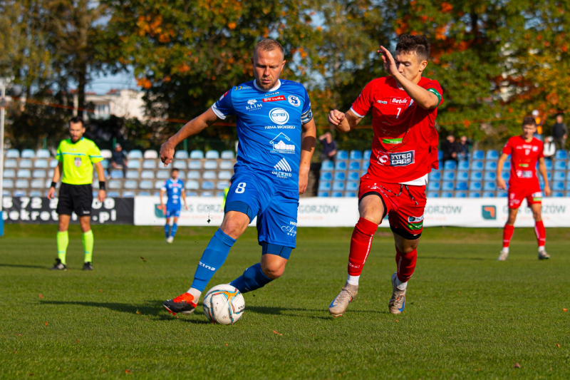 7/12 CFB Stilon Gorzów - MKS Polonia Słubice