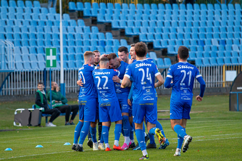 8/12 CFB Stilon Gorzów - MKS Polonia Słubice