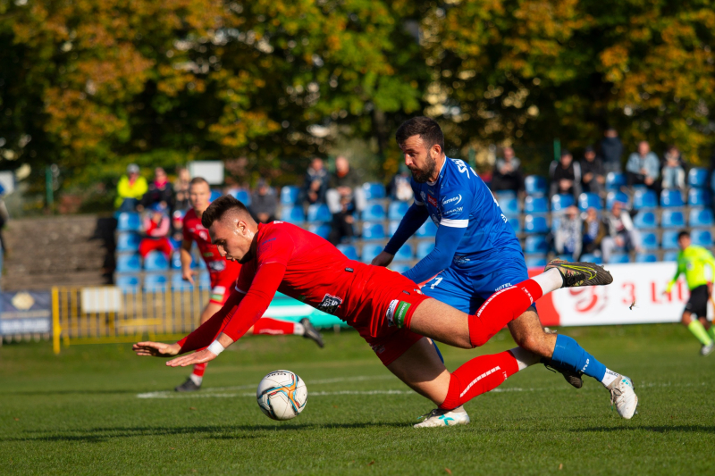 9/12 CFB Stilon Gorzów - MKS Polonia Słubice