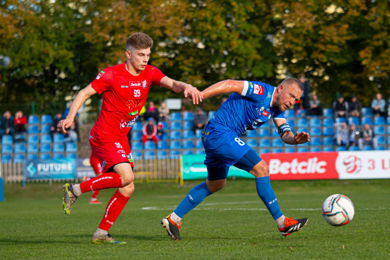 10/12 CFB Stilon Gorzów - MKS Polonia Słubice