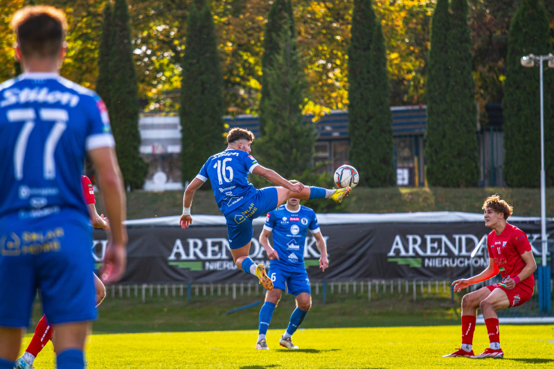 12/12 CFB Stilon Gorzów - MKS Polonia Słubice