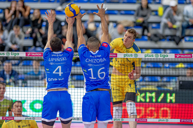 4/15 PSG Stal Nysa - Cuprum Stilon Gorzów