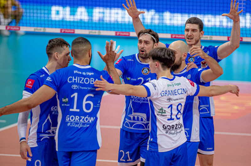 6/15 PSG Stal Nysa - Cuprum Stilon Gorzów