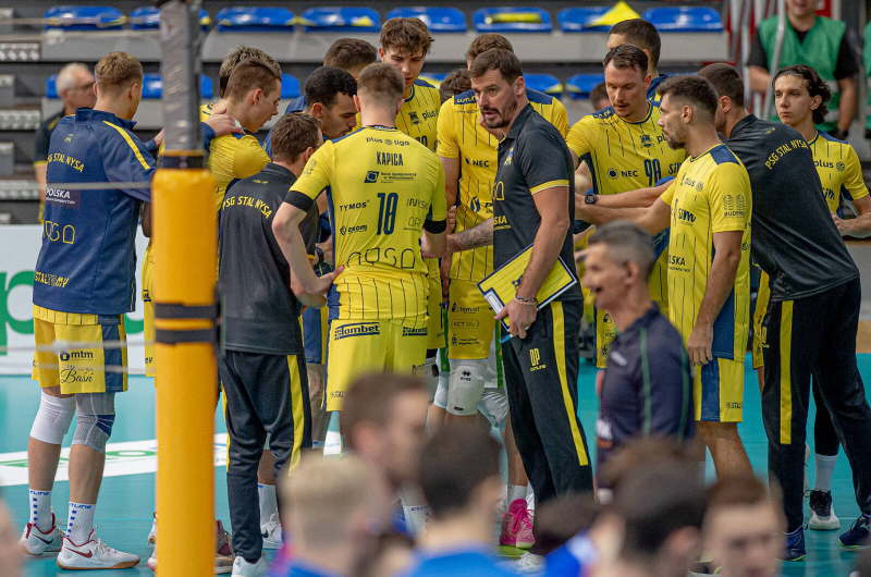 8/15 PSG Stal Nysa - Cuprum Stilon Gorzów