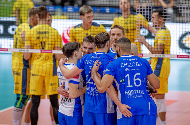 9/15 PSG Stal Nysa - Cuprum Stilon Gorzów