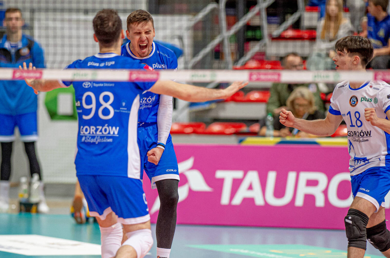 13/15 PSG Stal Nysa - Cuprum Stilon Gorzów