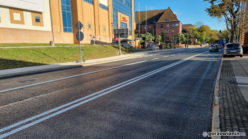 3/8 Ekspresowy remont ul. Estkowskiego w Gorzowie