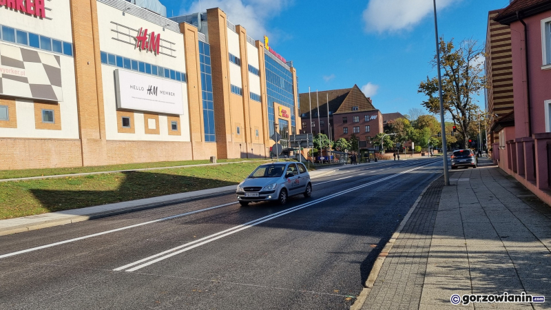 5/8 Ekspresowy remont ul. Estkowskiego w Gorzowie