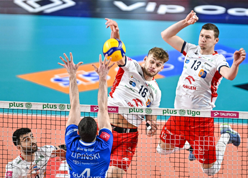 1/7 ZAKSA Kędzierzyn-Koźle - Cuprum Stilon Gorzów