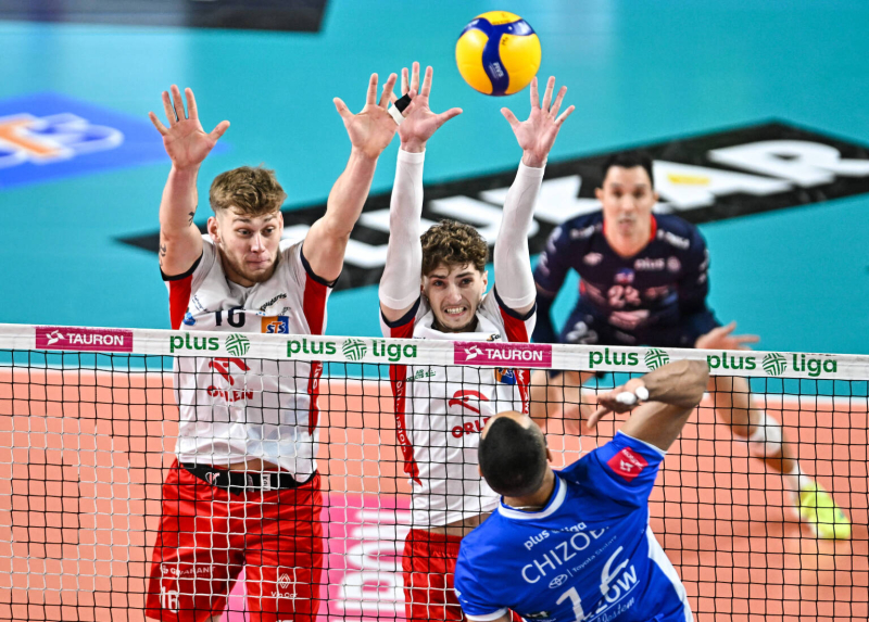 2/7 ZAKSA Kędzierzyn-Koźle - Cuprum Stilon Gorzów