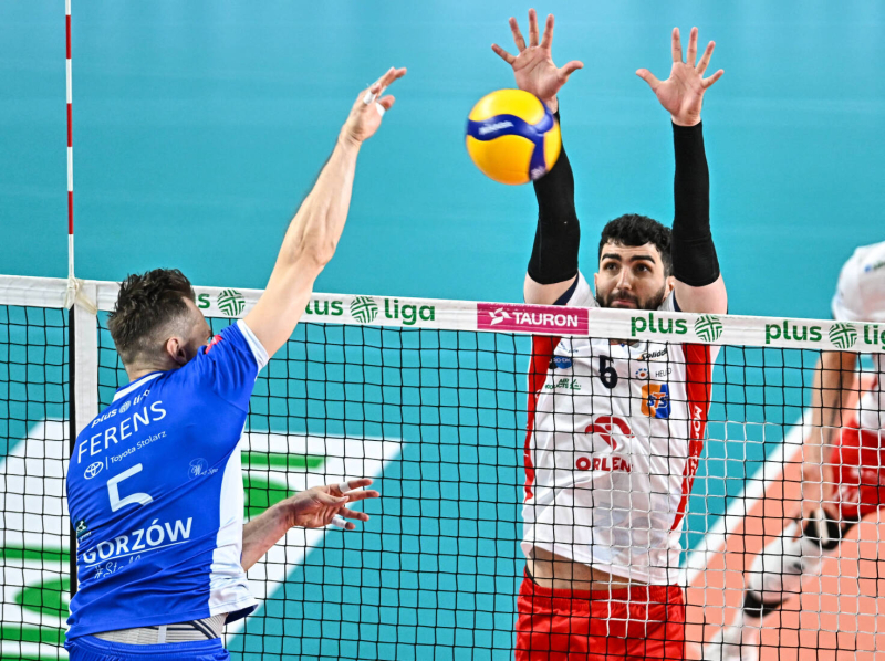 3/7 ZAKSA Kędzierzyn-Koźle - Cuprum Stilon Gorzów