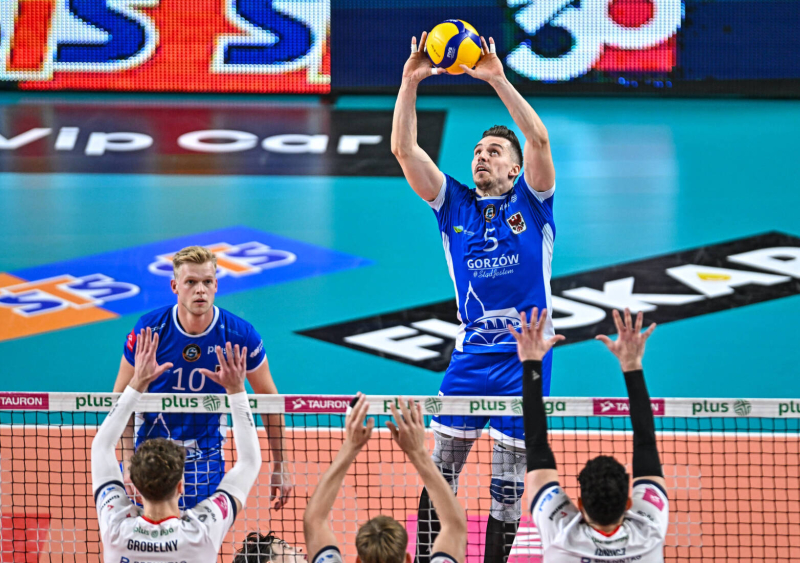 5/7 ZAKSA Kędzierzyn-Koźle - Cuprum Stilon Gorzów