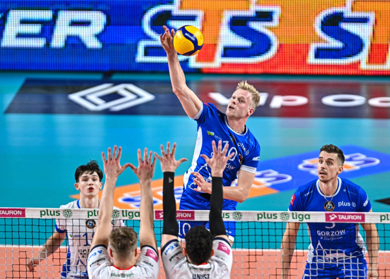 6/7 ZAKSA Kędzierzyn-Koźle - Cuprum Stilon Gorzów