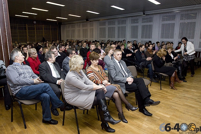 3/13 Gorzów: Spotkanie o planach reorganizacji ZSTiO