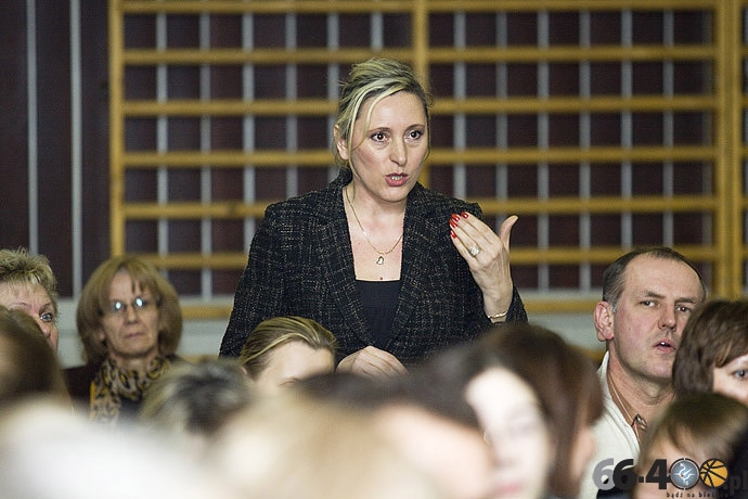 13/13 Gorzów: Spotkanie o planach reorganizacji ZSTiO