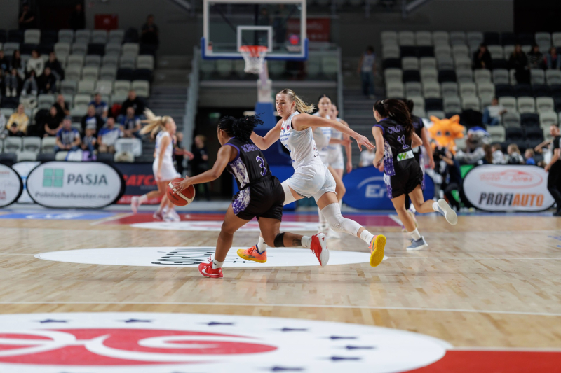 1/8 EuroCup Women: InvestInTheWest Enea Gorzów -  AEL Limassol WBC