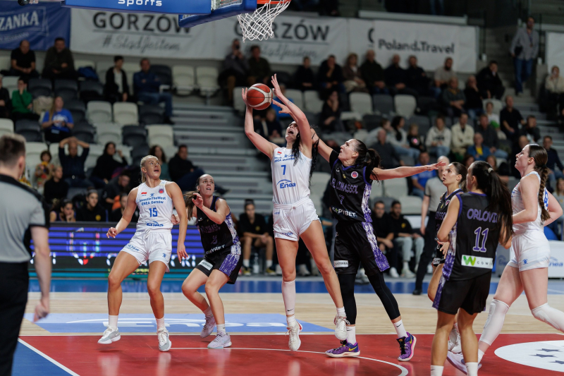 2/8 EuroCup Women: InvestInTheWest Enea Gorzów -  AEL Limassol WBC