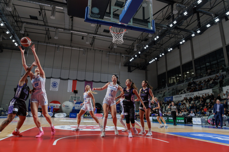 5/8 EuroCup Women: InvestInTheWest Enea Gorzów -  AEL Limassol WBC