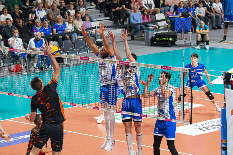 5/16 Cuprum Stilon Gorzów - Jastrzębski Węgiel